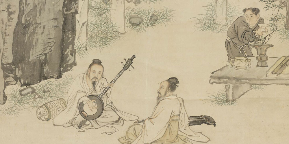 情同而亲合，亲合而事生之，情也。