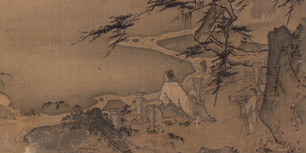 欲填沟壑唯疏放，自笑狂夫老更狂。