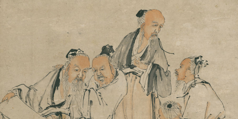 人不可貌相，海水不可斗量。