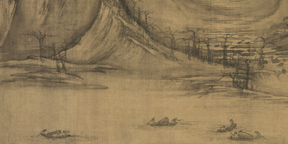 谁家水调唱歌头。