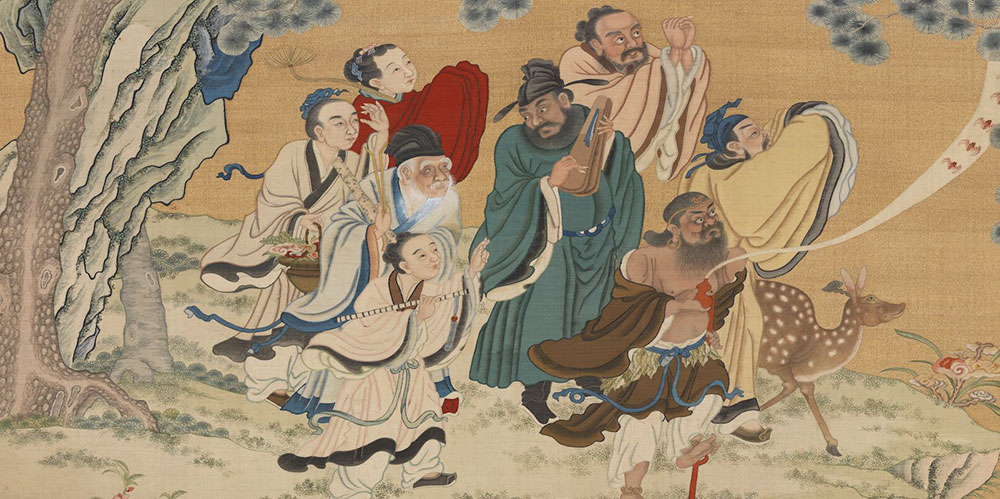 千人同心则得千人力，万人异心则无一人之用。
