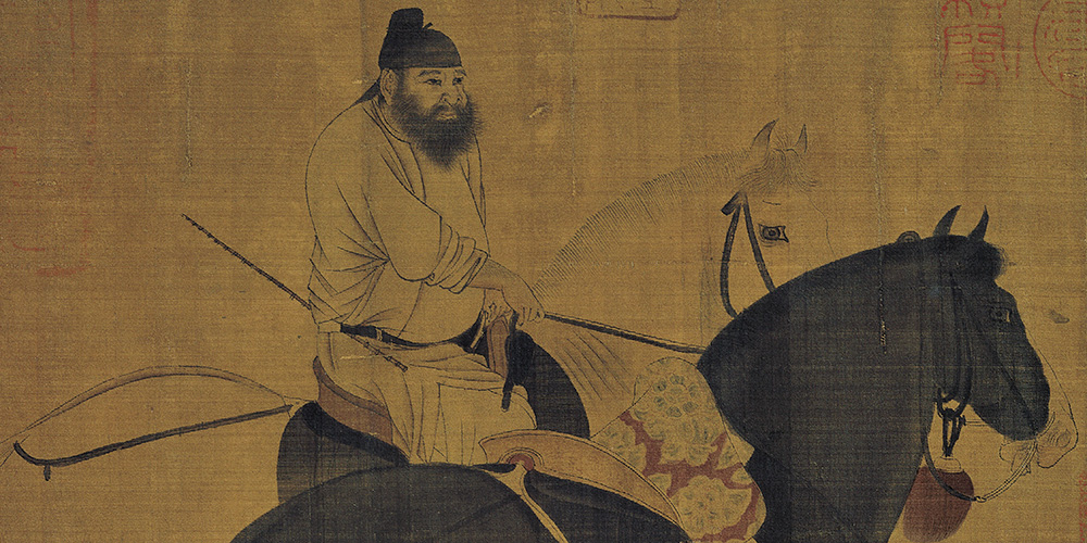 元嘉草草，封狼居胥，赢得仓皇北顾。