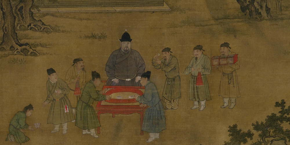 六朝何事，只成门户私计！