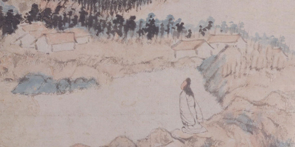 衣沾不足惜，但使愿无违。