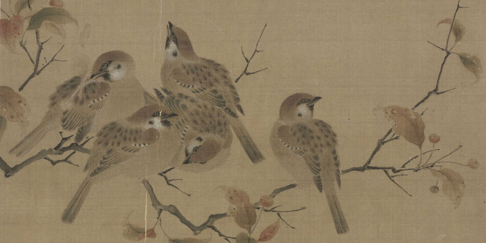 见一叶落，而知岁之将暮