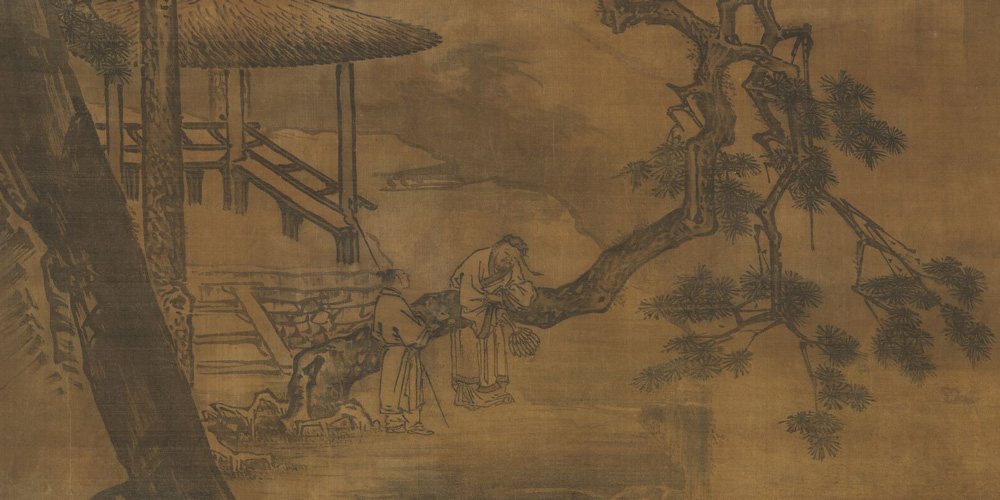 君子以见善则迁，有过则改。