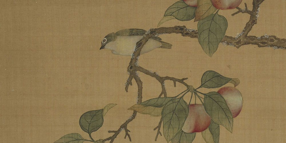 惟将终夜长开眼，报答平生未展眉。