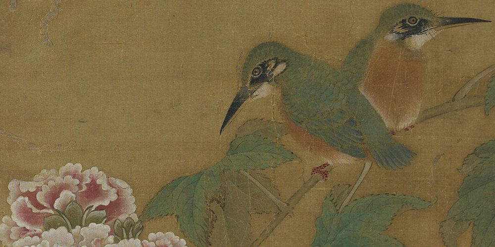 君在阴兮影不见，君依光兮妾所愿。