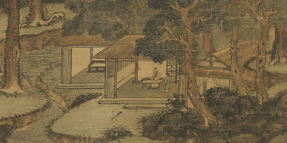 才大者，望自大。人所服，非言大。