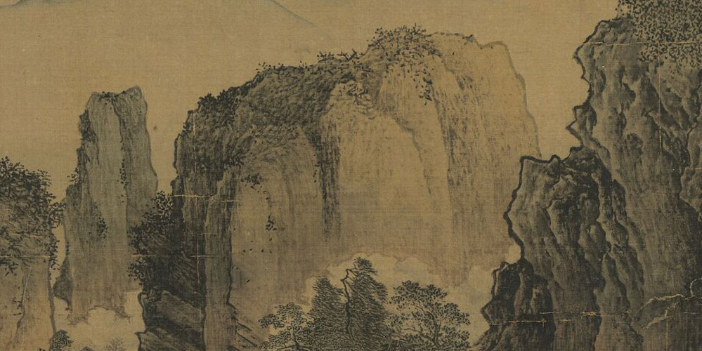 把吴钩看了，栏杆拍遍，无人会，登临意。
