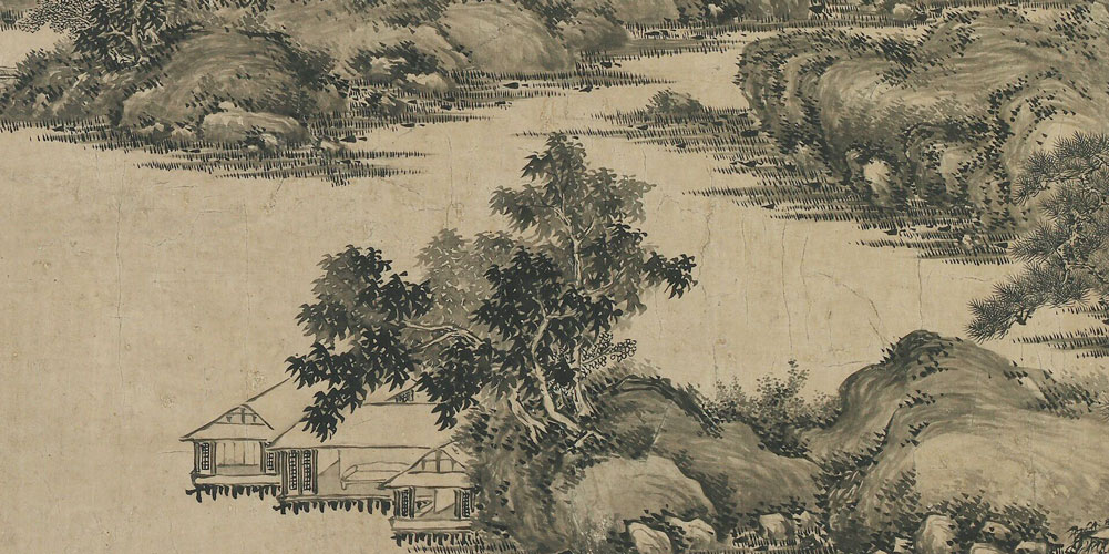 断送一生憔悴，只消几个黄昏？