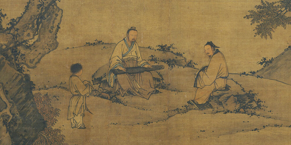 淫慢则不能励精，险躁则不能治性。