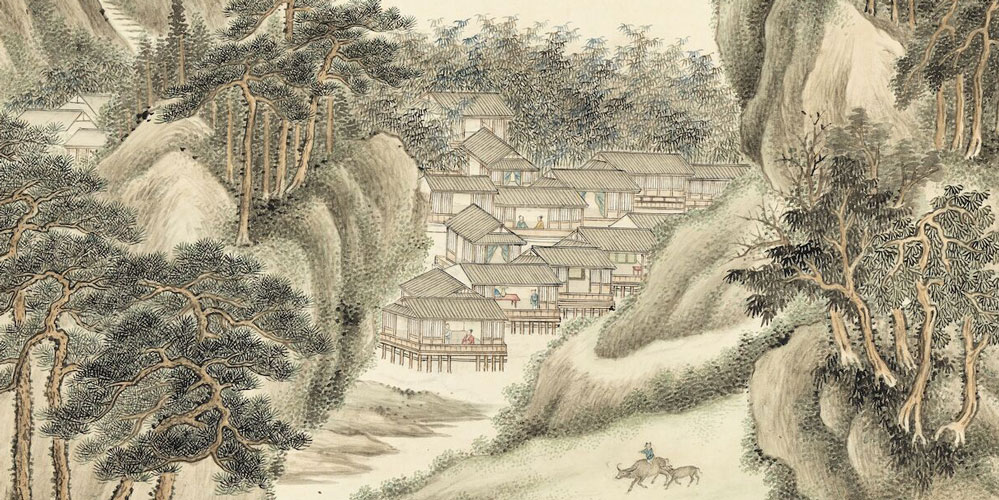 远梦归侵晓，家书到隔年。