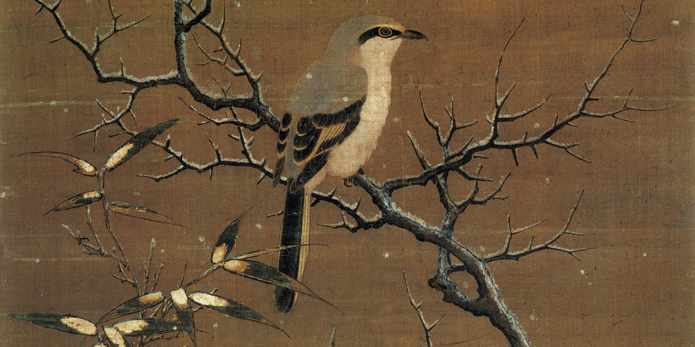 若似月轮终皎洁，不辞冰雪为卿热。