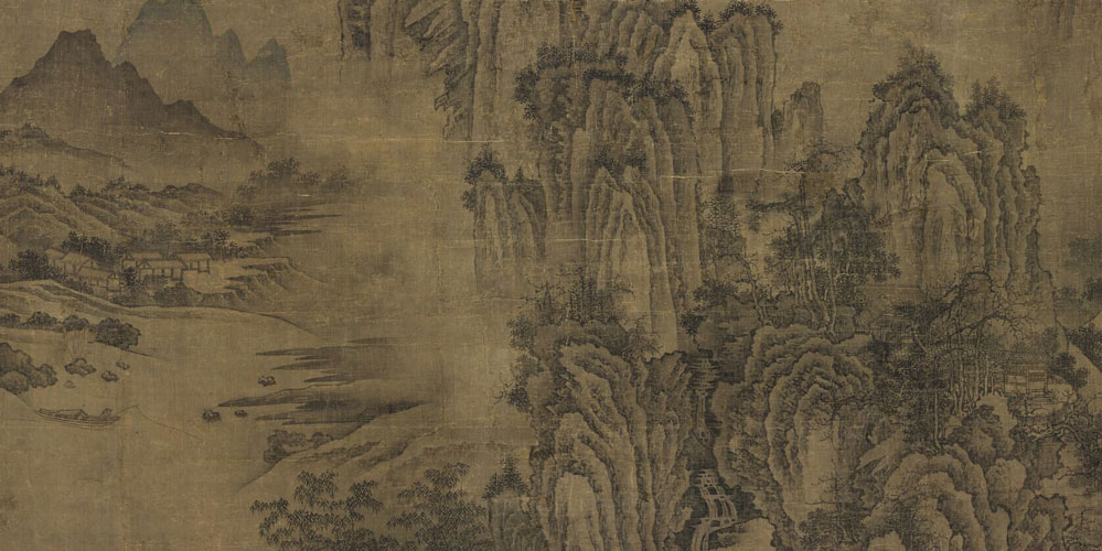 了却君王天下事，赢得生前身后名。