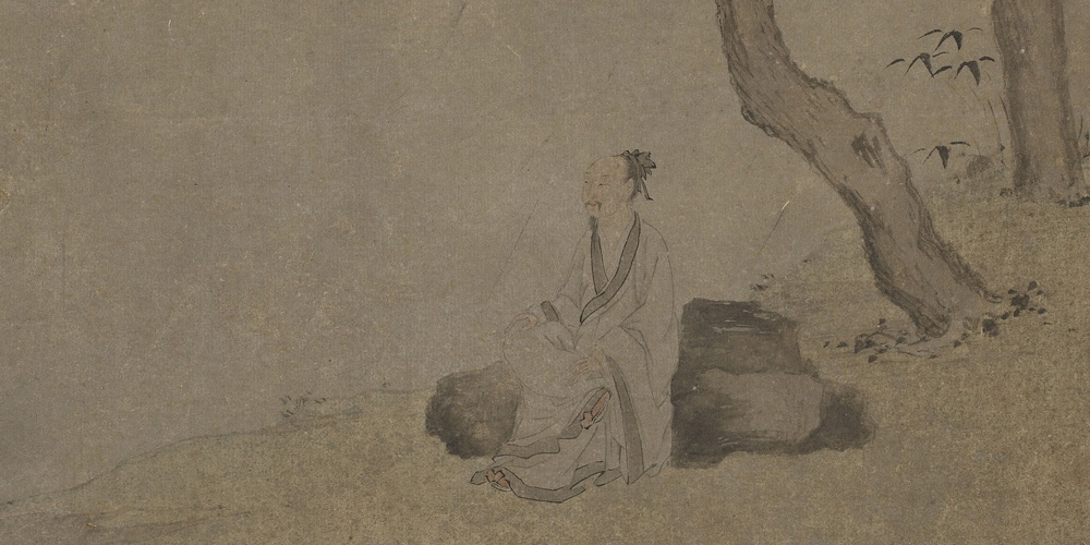 爱人利人者，天必福之；恶人贼人者，天必祸之。