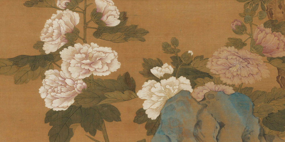 年年不带看花眼，不是愁中即病中。