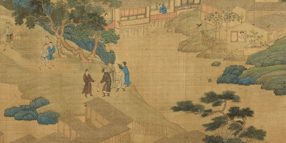 黄金榜上，偶失龙头望。