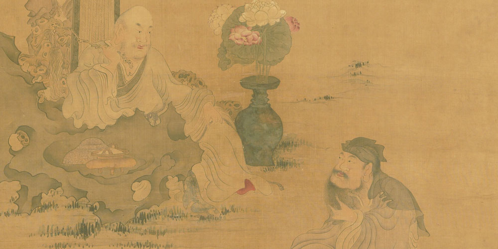 余嘉其能行古道，作师说以贻之。