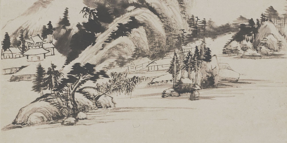 杜鹃再拜忧天泪，精卫无穷填海心。