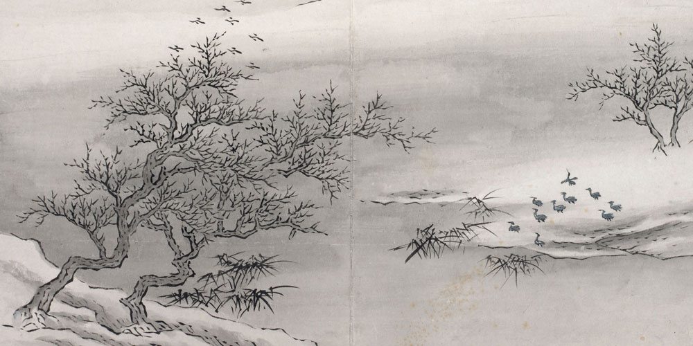 钱财如粪土，仁义值千金。