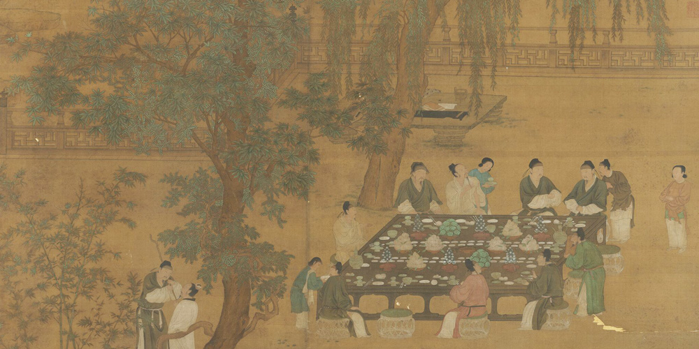 今人嗤点流传赋，不觉前贤畏后生。