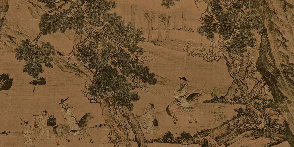 疏又何妨，狂又何妨？
