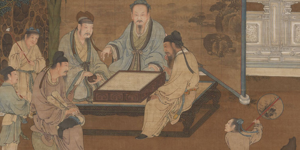 不学自知，不问自晓，古今行事，未之有也。