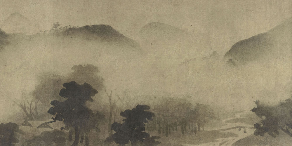 只在此山中，云深不知处。
