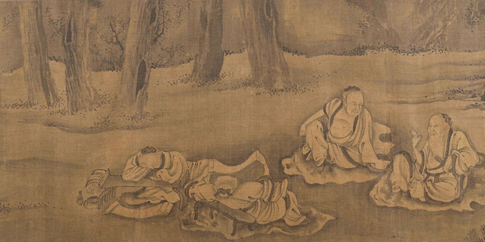 是是、非非谓之知，非是、是非谓之愚。