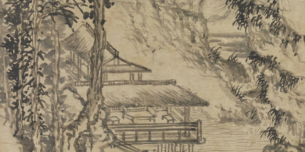 君子量不极，胸吞百川流。