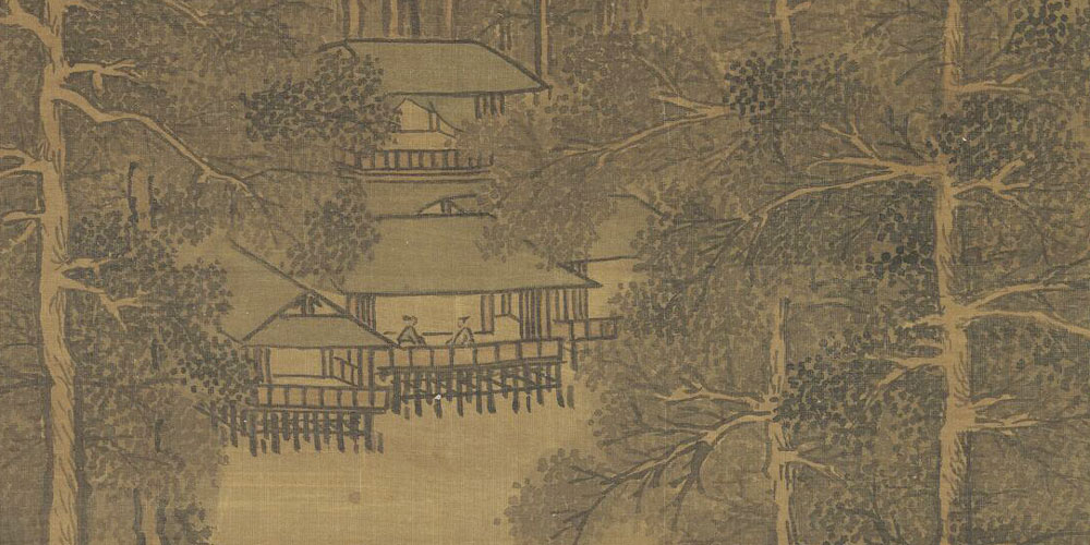 访旧半为鬼，惊呼热中肠。