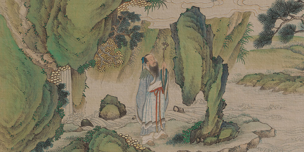 世人都晓神仙好，惟有功名忘不了！