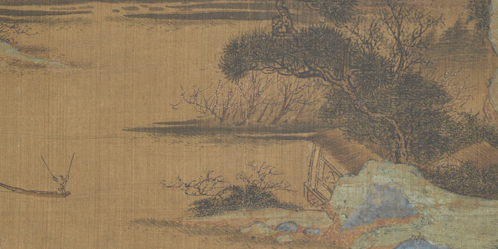 忆君遥在潇湘月，愁听清猿梦里长。