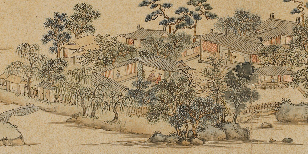 君子敬而无失，与人恭而有礼，四海之内皆兄弟也。