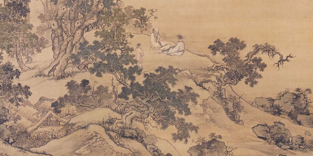 相去万余里，各在天一涯。