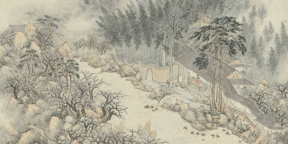 世事一场大梦，人生几度秋凉？