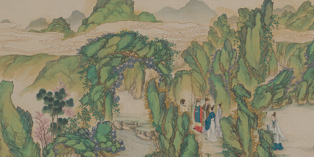 天上神仙府，人间宰相家
