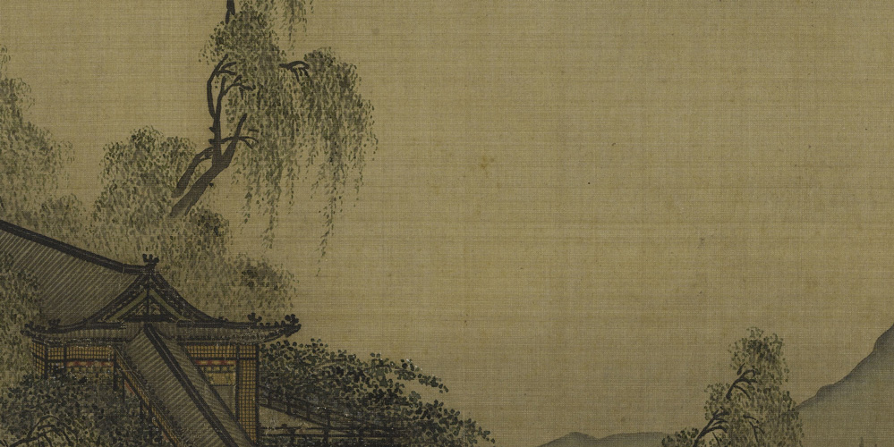 山中夜来月，到晓不曾看。