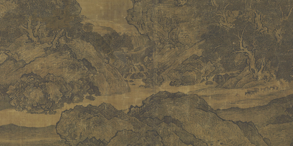 火山五月行人少，看君马去疾如鸟。