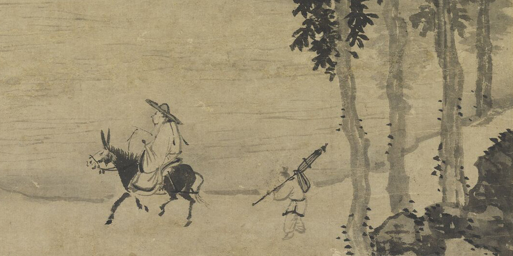 大路朝天，各走一边。