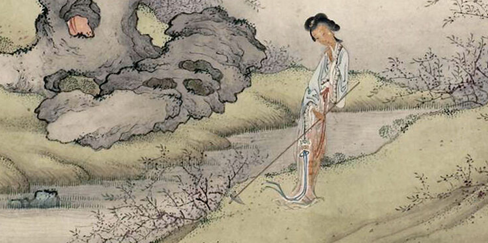 一年三百六十日，风刀霜剑严相逼。
