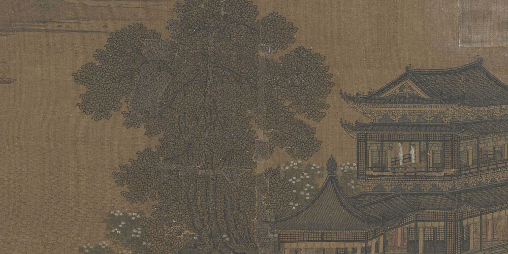 爱上层楼，为赋新词强说愁。