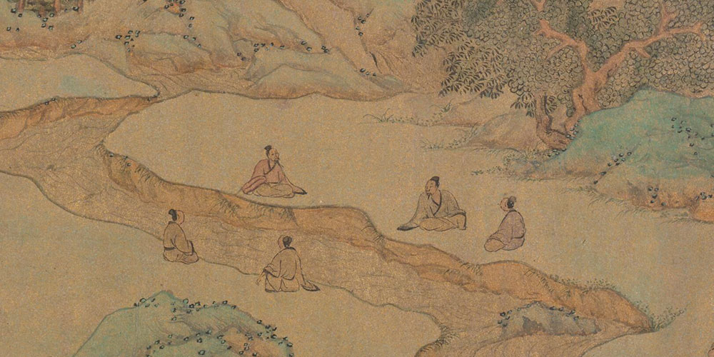 心以启智，智以启财，财以启众，众以启贤，贤之有启，以王天下。