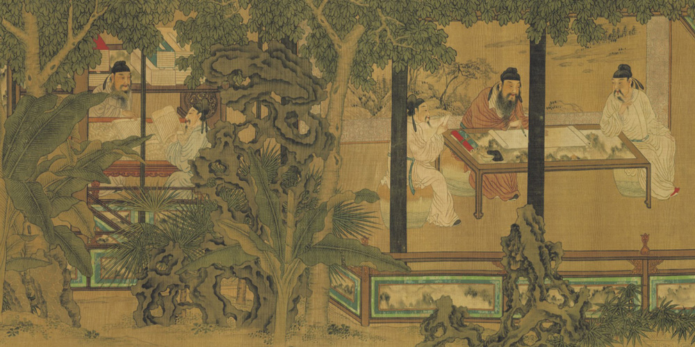 良冶之子，必学为裘；良弓之子，必学为箕