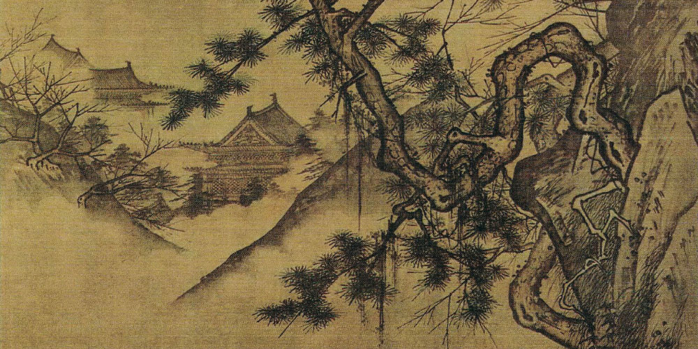 从此无心爱良夜，任他明月下西楼。