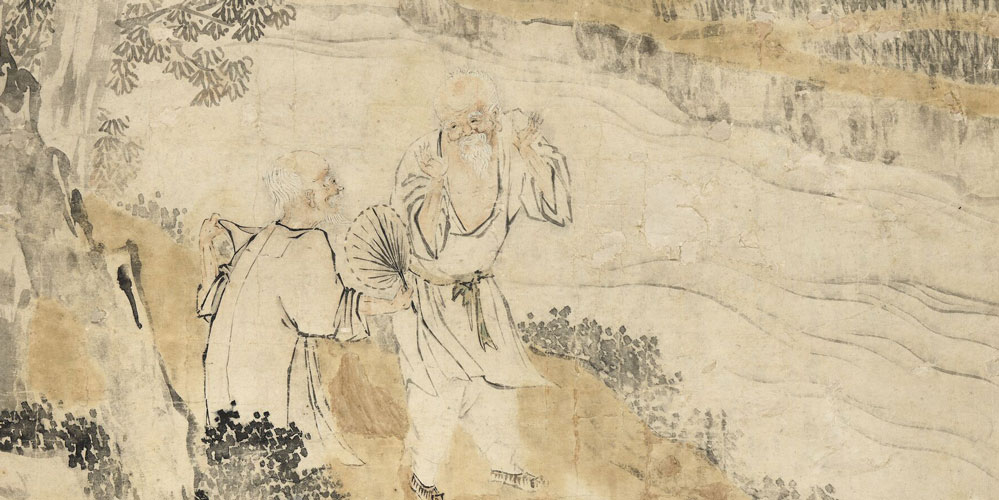 南去北来徒自老，故人稀。