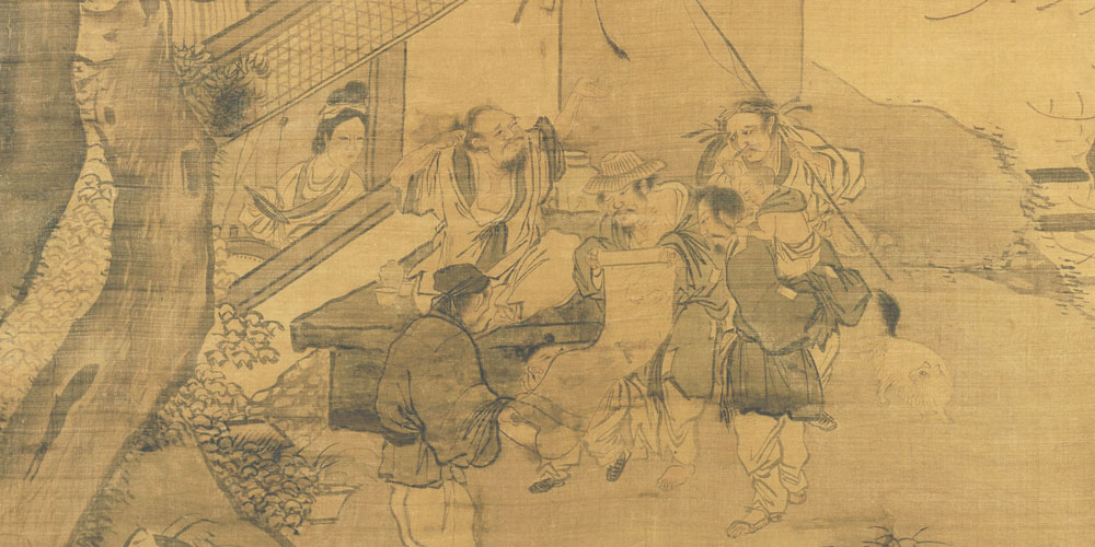 老不看三国，少不看水浒；男不看西游，女不看红楼。