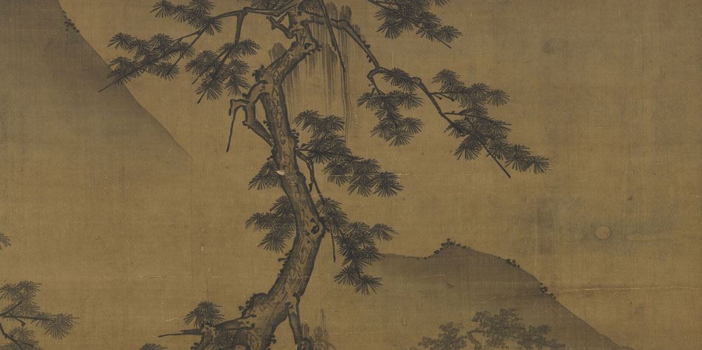 可怜九月初三夜，露似真珠月似弓。