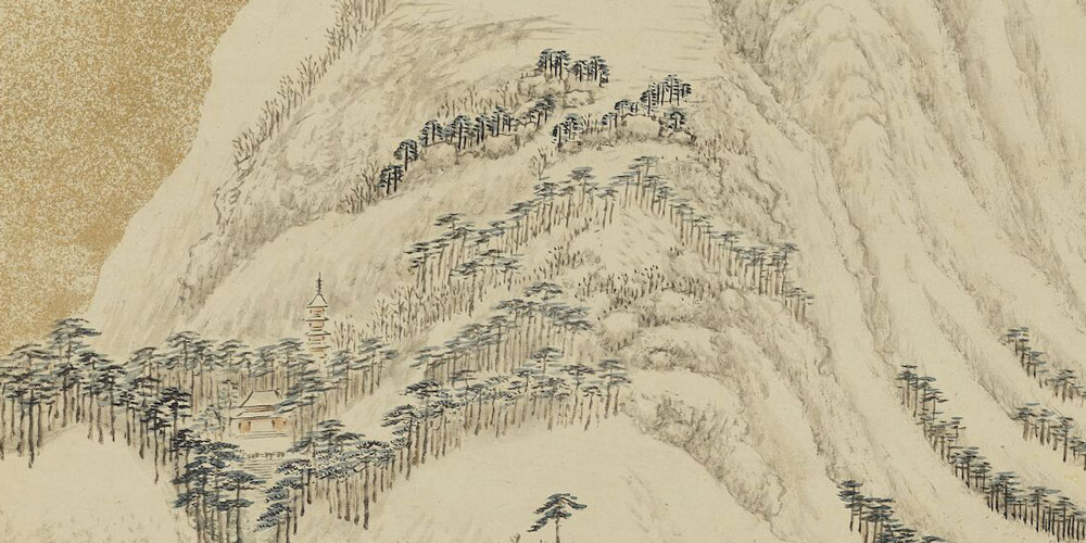 五月天山雪，无花只有寒。